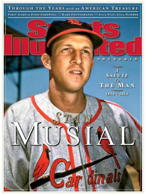 Stan Musial Audiobook