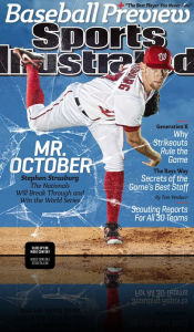 Sports Illustrated's Baseball Preview 2013