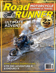 Title: RoadRUNNER Motorcycle Touring & Travel, Author: RoadRUNNER Publishing