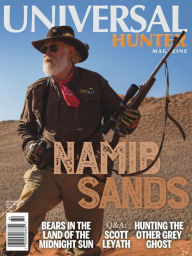 Universal Hunter Magazine