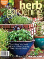 Herb Gardening 2013