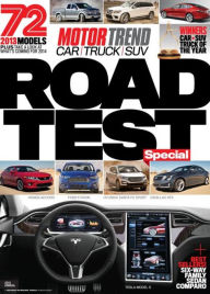 Title: Motor Trend's Road Test (Car, Truck, SUV) 2013, Author: Motor Trend Group