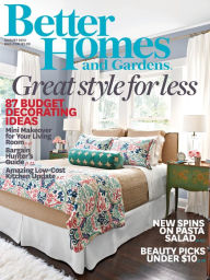 Better Homes and Gardens