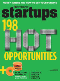 Title: Entrepreneur's Startups - 2013, Author: Entrepreneur Media Inc.