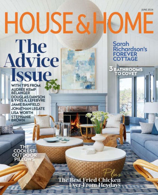 House & Home, NOOK Magazine