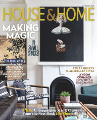 Title: House & Home, Author: House & Home Media