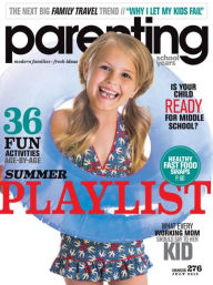 Parenting School Years - July 2013