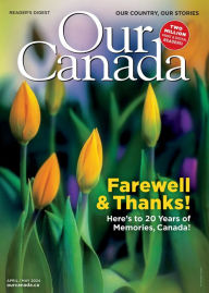 Title: Our Canada, Author: Reader's Digest Canada