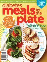 Title: Better Homes and Gardens' Diabetes Meals by the Plate 2013, Author: Dotdash Meredith