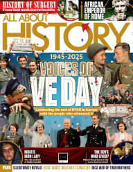 Title: All About History, Author: Future Publishing