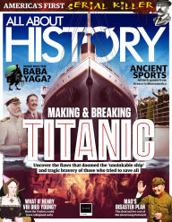 Title: All About History, Author: Future Publishing