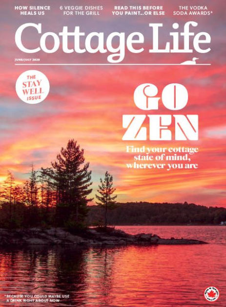 Cottage Life By Cottage Life Media 2940146843391 Nook Magazine