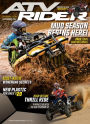 ATV Rider - July and August 2013