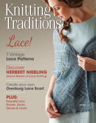 PieceWork's Knitting Traditions - Fall 2013