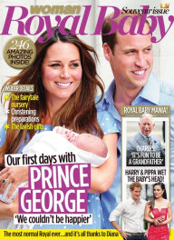 Title: Woman Royal Baby Souvenir Issue, Author: Time Inc. (UK) Ltd
