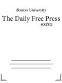 The Daily Free Press