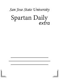 Spartan Daily