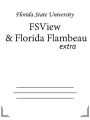 FSView & Florida Flambeau