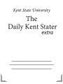 The Daily Kent Stater