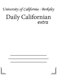 Daily Californian
