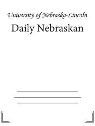 Daily Nebraskan