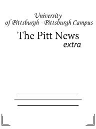 The Pitt News