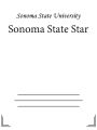 Sonoma State Star