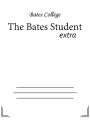 The Bates Student