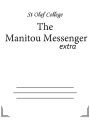 The Manitou Messenger