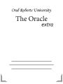 The Oracle