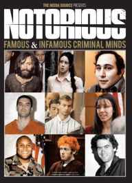 Title: Notorious Criminals, Author: Motor Trend Group