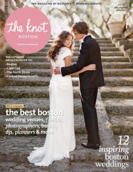 Title: The Knot Boston Weddings Magazine, Author: XO Group Inc