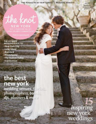 Title: The Knot New York Weddings Magazine, Author: XO Group Inc