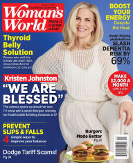 Title: Woman's World, Author: a360 Media
