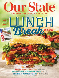 Title: Our State: Celebrating North Carolina, Author: Our State
