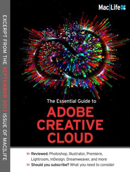 MacLife Special: The Essential Guide to Adobe Creative Cloud
