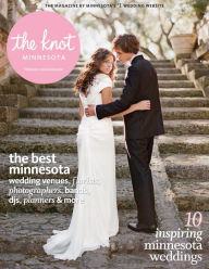 Title: The Knot Minnesota Weddings Magazine, Author: XO Group Inc