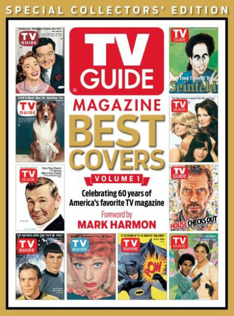 Tv Guide Magazine S Best Covers Volume 1 By Tv Guide Magazine Llc Ebook Barnes And Noble®