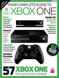 Title: Official Xbox Magazine's Your Complete Guide to Xbox ONE, Author: Future Publishing