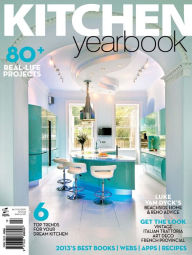 Title: Kitchen Yearbook, Author: Universal Magazines