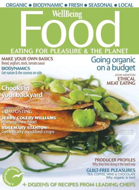 WellBeing Food By Universal Magazines | NOOK Book (eBook) | Barnes & Noble®