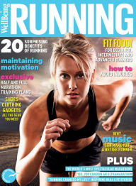 Title: WellBeing Running, Author: Universal Magazines
