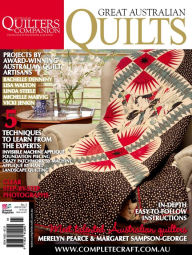 Title: Great Australian Quilts, Author: Universal Magazines