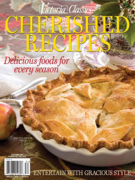 Victoria Cherished Recipes 2013