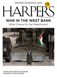 Title: Harper's Magazine, Author: Harper's Magazine Foundation