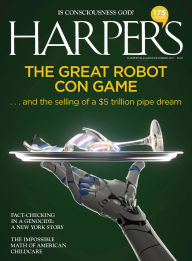 Title: Harper's Magazine, Author: Harper's Magazine Foundation