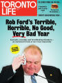 Toronto Life magazine-May 2013