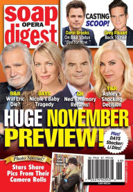 Soap Opera Digest - annual subscription