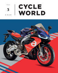 Cycle World - annual subscription