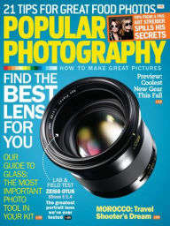 Popular Photography - annual subscription